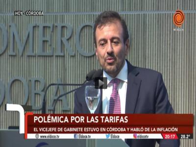 El Gobierno admitió 